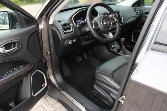 Jeep COMPASS 1.4 MultiAir Opening Edition 4x4 Clima-Cruise-Navi-Half leder-Trekhaak