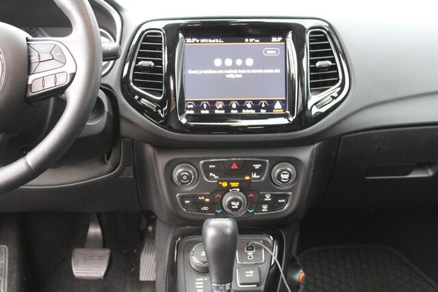 Jeep COMPASS 1.4 MultiAir Opening Edition 4x4 Clima-Cruise-Navi-Half leder-Trekhaak