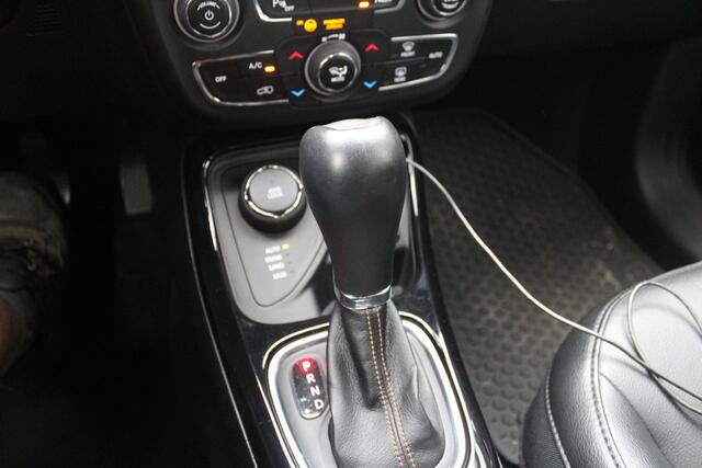 Jeep COMPASS 1.4 MultiAir Opening Edition 4x4 Clima-Cruise-Navi-Half leder-Trekhaak