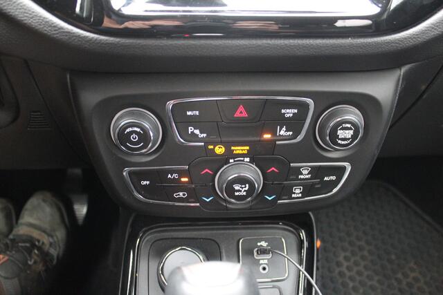 Jeep COMPASS 1.4 MultiAir Opening Edition 4x4 Clima-Cruise-Navi-Half leder-Trekhaak