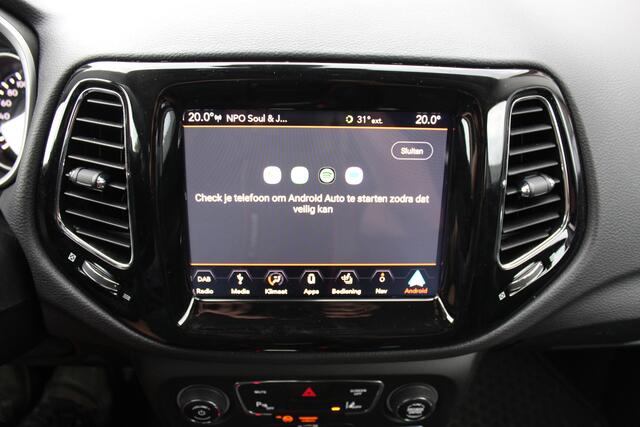 Jeep COMPASS 1.4 MultiAir Opening Edition 4x4 Clima-Cruise-Navi-Half leder-Trekhaak