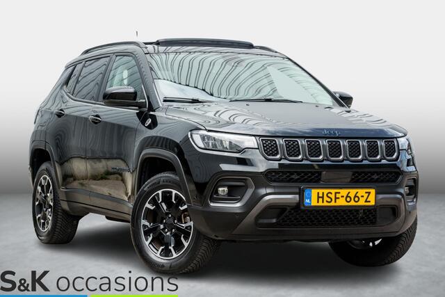 Jeep COMPASS 4xe 240 Plug-in Trailhawk PANO
