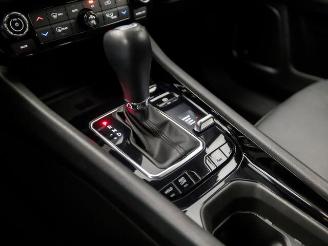 Jeep COMPASS 4xe 240 Plug-in Hybrid Electric Upland 240Pk Automaat (APPLE CARPLAY, GROOT NAVI, VIRTUAL COCKPIT, 360 CAMERA, KEYLESS, LEDER, SPORTSTOELEN, ADAPTIVE CRUISE, LANE ASSIST, NIEUWSTAAT)