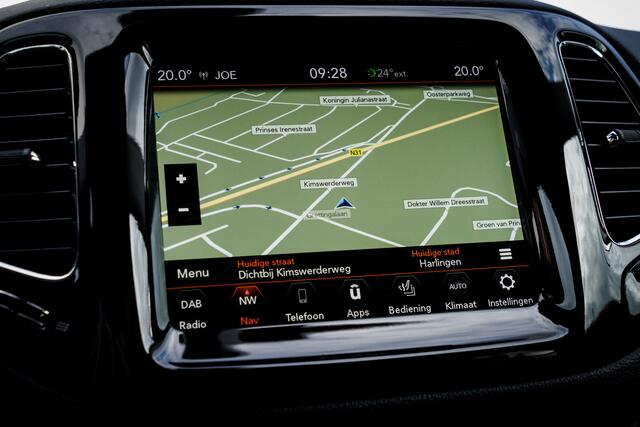 Jeep COMPASS 1.4 170PK MultiAir Opening Edition 4x4 AUTOMAAT RIJKLAAR | Trekhaak | Clima | Keyless entry | Leer Zwart |
