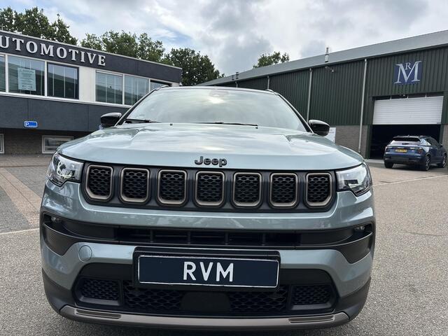 Jeep COMPASS 4xe 190 Plug-in Hybrid Electric Limited Business STOEL + STUURVERWARMING | ADAP. CRUISE | RIJKLAAR INCL. 12 MND. BOVAGGARANTIE