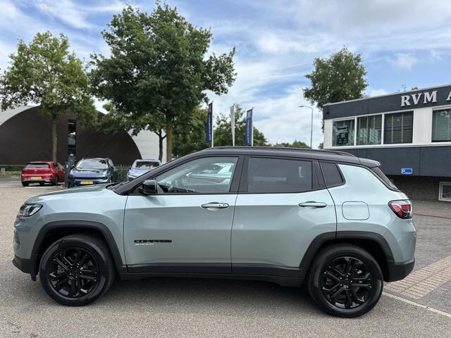 Jeep COMPASS 4xe 190 Plug-in Hybrid Electric Limited Business STOEL + STUURVERWARMING | ADAP. CRUISE | RIJKLAAR INCL. 12 MND. BOVAGGARANTIE