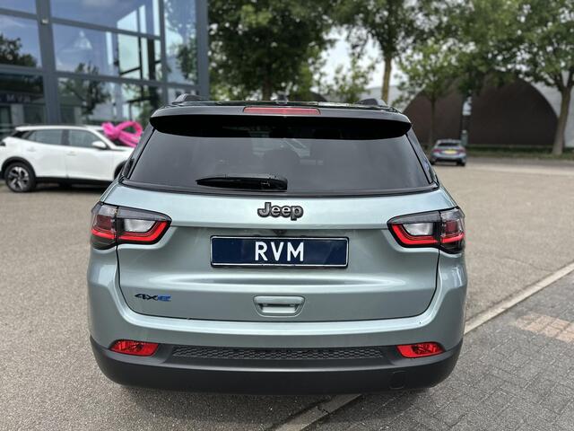 Jeep COMPASS 4xe 190 Plug-in Hybrid Electric Limited Business STOEL + STUURVERWARMING | ADAP. CRUISE | RIJKLAAR INCL. 12 MND. BOVAGGARANTIE
