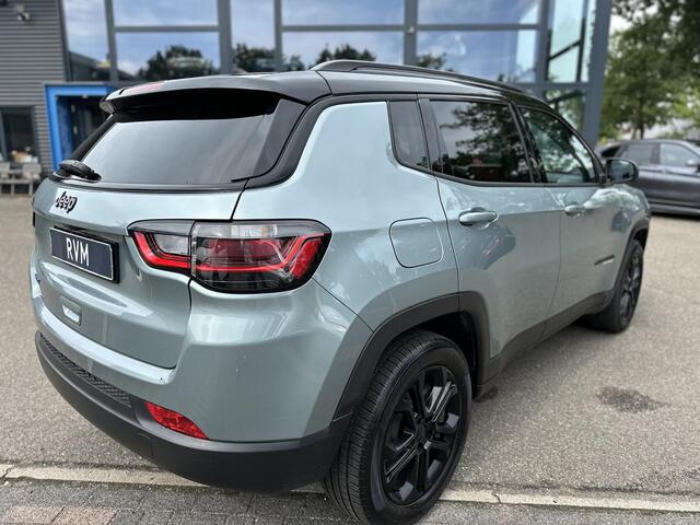 Jeep COMPASS 4xe 190 Plug-in Hybrid Electric Limited Business STOEL + STUURVERWARMING | ADAP. CRUISE | RIJKLAAR INCL. 12 MND. BOVAGGARANTIE