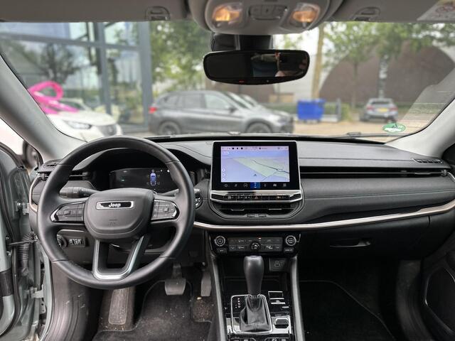 Jeep COMPASS 4xe 190 Plug-in Hybrid Electric Limited Business STOEL + STUURVERWARMING | ADAP. CRUISE | RIJKLAAR INCL. 12 MND. BOVAGGARANTIE