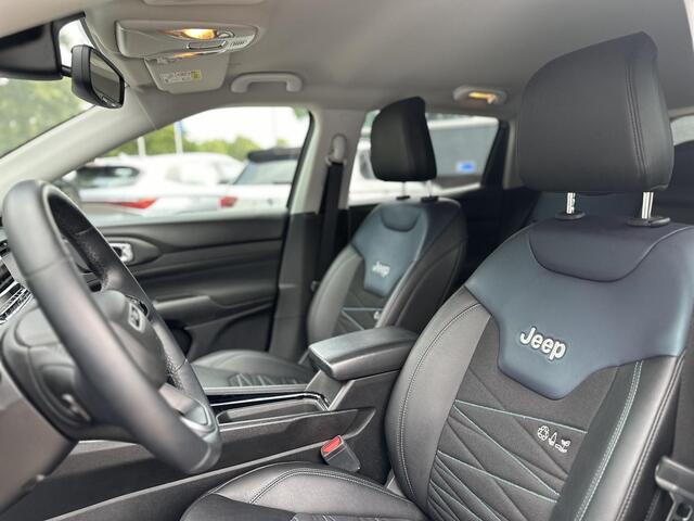 Jeep COMPASS 4xe 190 Plug-in Hybrid Electric Limited Business STOEL + STUURVERWARMING | ADAP. CRUISE | RIJKLAAR INCL. 12 MND. BOVAGGARANTIE