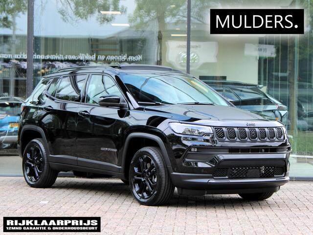 Jeep COMPASS 4xe 240 Plug-in Hybrid Electric North Star VOORRAAD KORTING