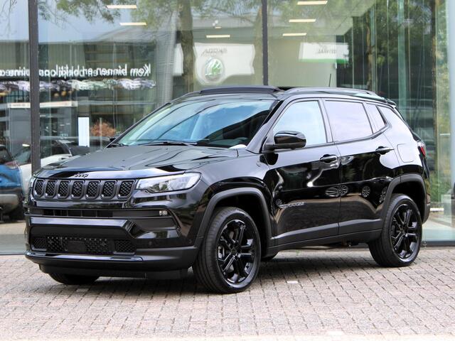 Jeep COMPASS 4xe 240 Plug-in Hybrid Electric North Star VOORRAAD KORTING