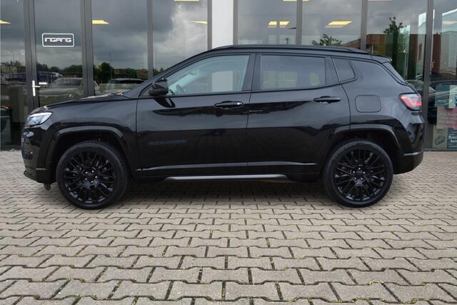 Jeep COMPASS 4xe 240 Plug-in Hybrid Electric S | ACC | 360 Camera | Leder |