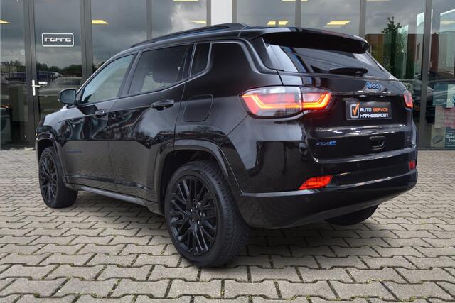 Jeep COMPASS 4xe 240 Plug-in Hybrid Electric S | ACC | 360 Camera | Leder |