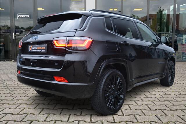 Jeep COMPASS 4xe 240 Plug-in Hybrid Electric S | ACC | 360 Camera | Leder |