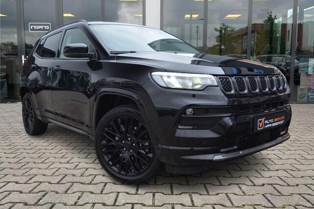 Jeep COMPASS 4xe 240 Plug-in Hybrid Electric S | ACC | 360 Camera | Leder |