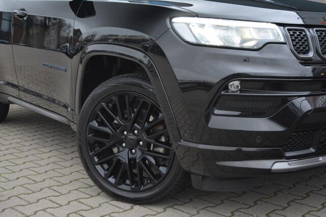 Jeep COMPASS 4xe 240 Plug-in Hybrid Electric S | ACC | 360 Camera | Leder |