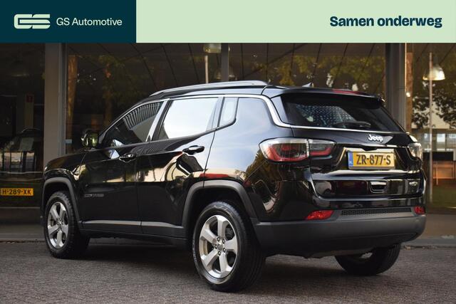 Jeep COMPASS 1.4 MultiAir Longitude