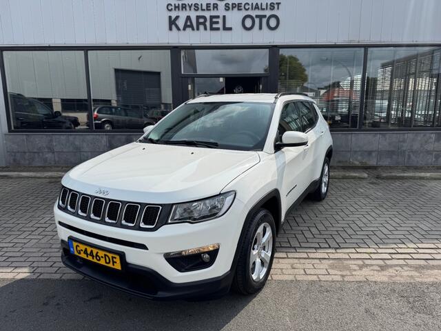 Jeep COMPASS 1.4 MultiAir Longitude