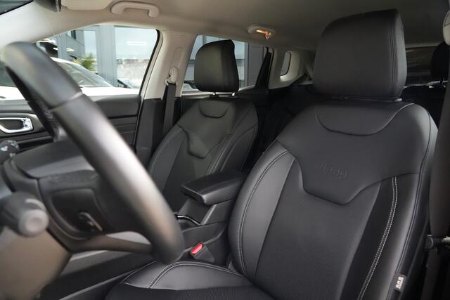 Jeep COMPASS 4xe 240 Plug-in Hybrid Electric S 240pk Navigatie/Stoelverwarming/Camera