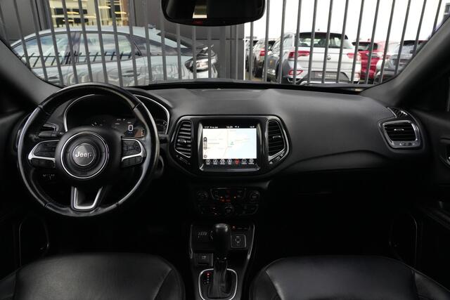 Jeep COMPASS 4xe 240 Plug-in Hybrid Electric S 240pk Stoelverwarming/Navigatie/Camera