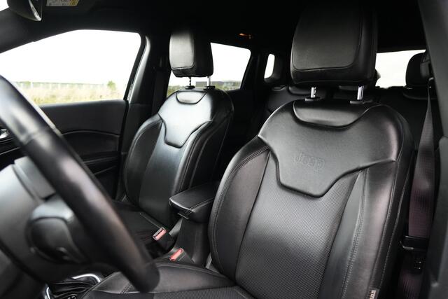 Jeep COMPASS 4xe 240 Plug-in Hybrid Electric S 240pk Stoelverwarming/Navigatie/Camera