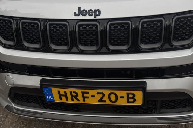 Jeep COMPASS 4xe 240 Electric S | Leder | Achteruitrijcamera | Apple Carplay | Stoel+Stuurverwarming