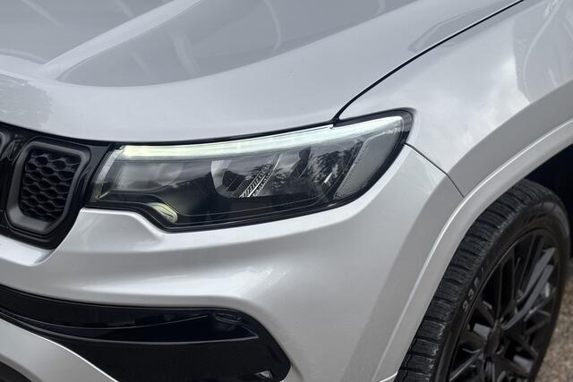 Jeep COMPASS 4xe 240 Electric S | Leder | Achteruitrijcamera | Apple Carplay | Stoel+Stuurverwarming