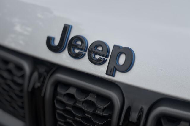 Jeep COMPASS 4xe 240 Electric S | Leder | Achteruitrijcamera | Apple Carplay | Stoel+Stuurverwarming