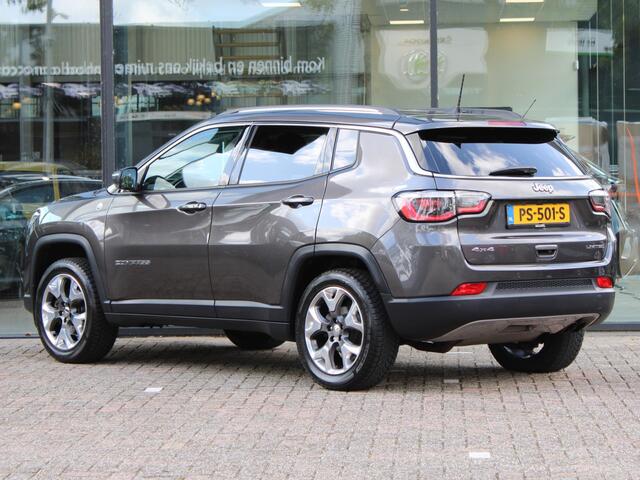 Jeep COMPASS 1.4 MultiAir Limited 4x4 | Navi / Climate / Cruise