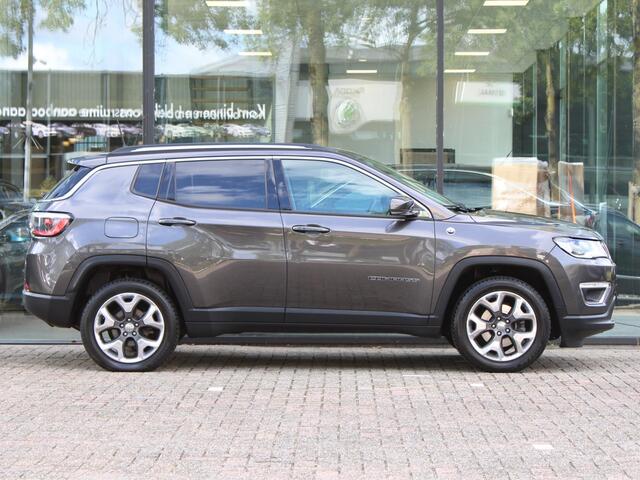 Jeep COMPASS 1.4 MultiAir Limited 4x4 | Navi / Climate / Cruise