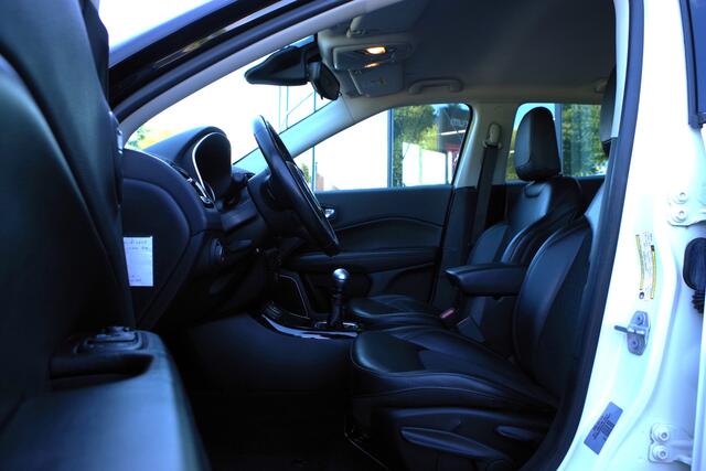 Jeep COMPASS 1.4 MultiAir 140 PK Night Eagle, Sfeerverlichting, LED, Multimedia