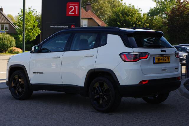 Jeep COMPASS 1.4 MultiAir 140 PK Night Eagle, Sfeerverlichting, LED, Multimedia