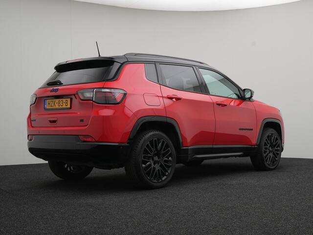 Jeep COMPASS 4xe 240 Plug-in Hybrid Electric S