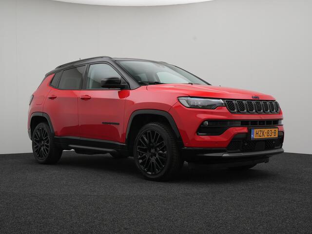 Jeep COMPASS 4xe 240 Plug-in Hybrid Electric S