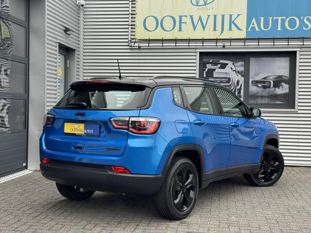 Jeep COMPASS 1.4 MultiAir Night Eagle Clima Navi Camera CarPlay