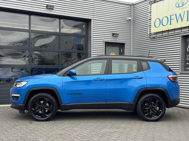 Jeep COMPASS 1.4 MultiAir Night Eagle Clima Navi Camera CarPlay