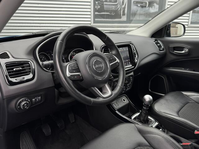 Jeep COMPASS 1.4 MultiAir Night Eagle Clima Navi Camera CarPlay