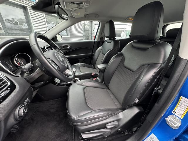 Jeep COMPASS 1.4 MultiAir Night Eagle Clima Navi Camera CarPlay