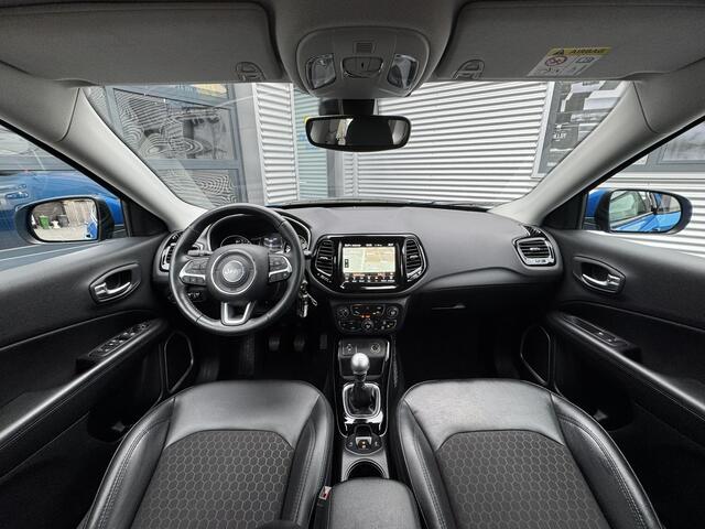 Jeep COMPASS 1.4 MultiAir Night Eagle Clima Navi Camera CarPlay