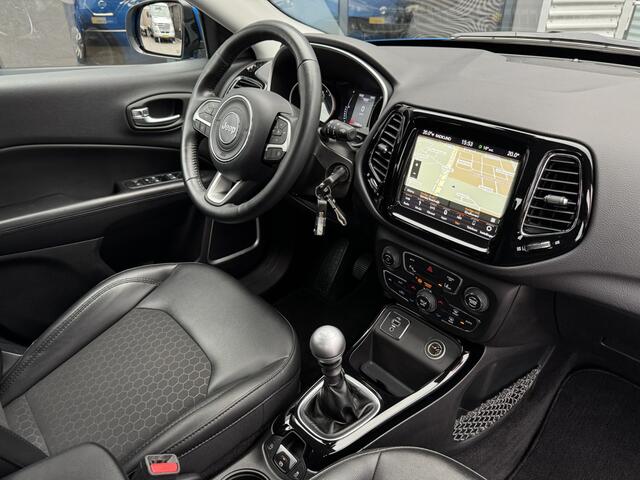 Jeep COMPASS 1.4 MultiAir Night Eagle Clima Navi Camera CarPlay
