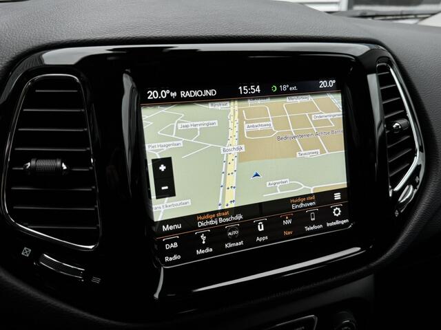 Jeep COMPASS 1.4 MultiAir Night Eagle Clima Navi Camera CarPlay