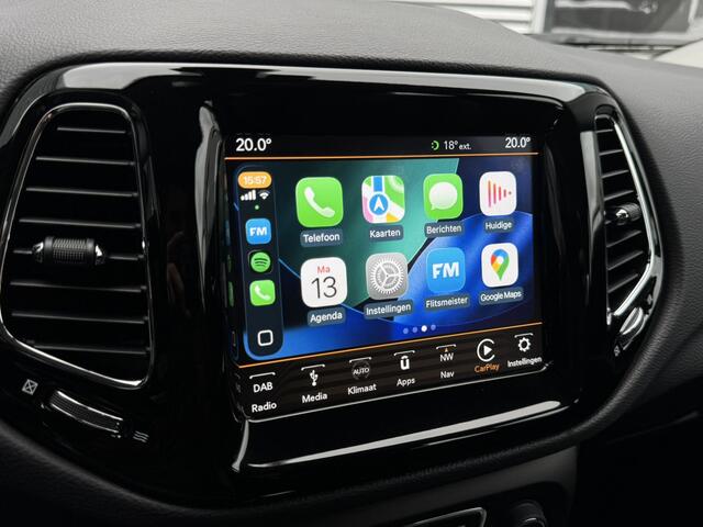 Jeep COMPASS 1.4 MultiAir Night Eagle Clima Navi Camera CarPlay
