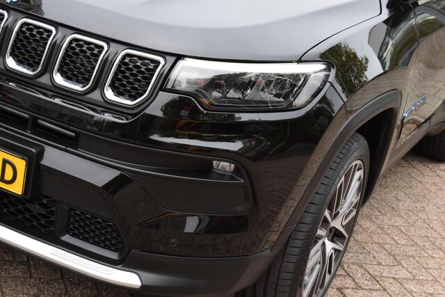 Jeep COMPASS 4xe 190 Plug-in Hybrid Electric Limited Lease Ed.