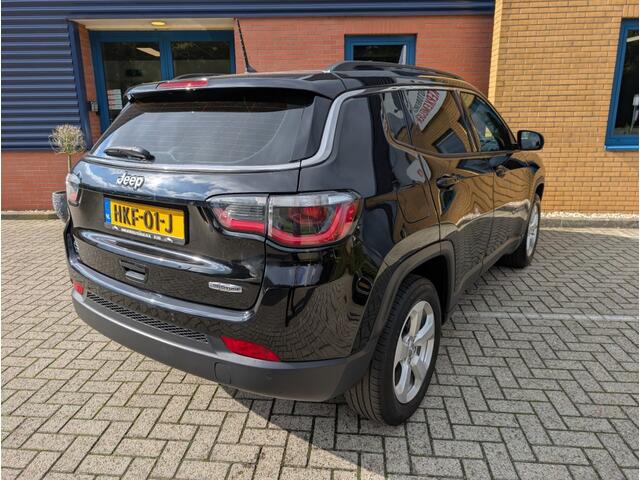 Jeep COMPASS 1.4 M.AIR LONGITUDE, Lane assist, Stoelverw, Cruise, Airco
