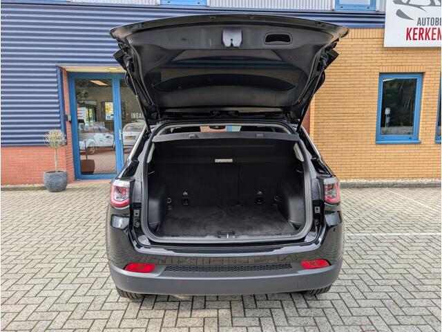 Jeep COMPASS 1.4 M.AIR LONGITUDE, Lane assist, Stoelverw, Cruise, Airco