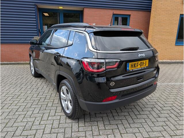 Jeep COMPASS 1.4 M.AIR LONGITUDE, Lane assist, Stoelverw, Cruise, Airco
