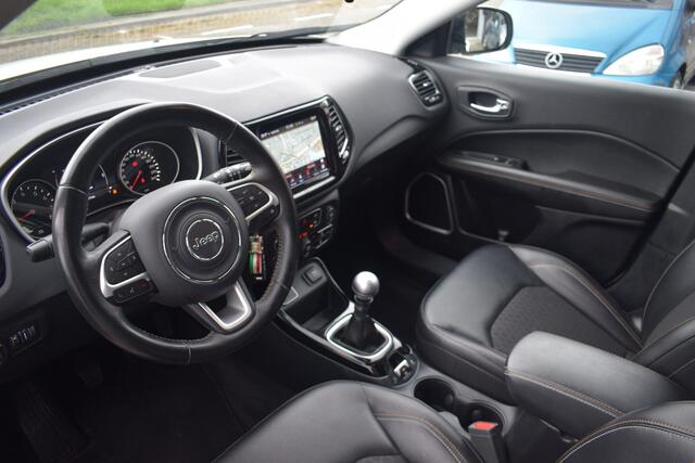 Jeep COMPASS 1.4 MultiAir Longitude A.Camera Climate Cruise Trekhaak