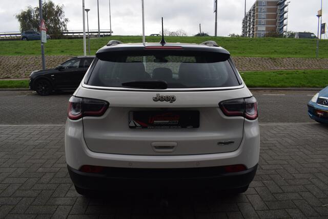 Jeep COMPASS 1.4 MultiAir Longitude A.Camera Climate Cruise Trekhaak
