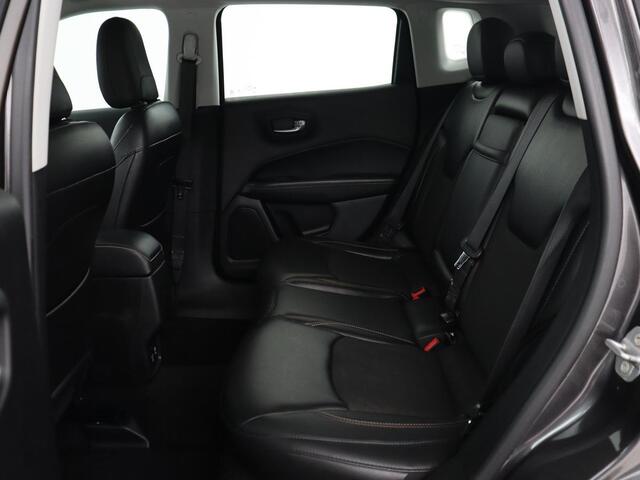 Jeep COMPASS 1.4 MultiAir Longitude | Half Leder | Cruise Control | Trekhaak afneembaar | Camera | Navigatie